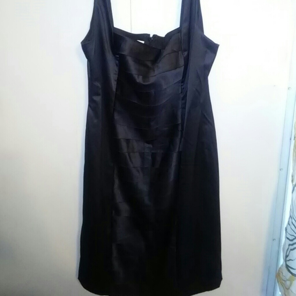 Sexy Black Dress